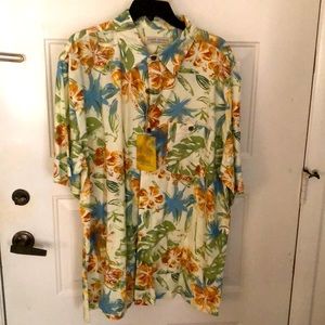 Men’s Hawaiian/Aloha XL shirt